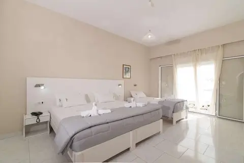 Belussi Beach Hotel in Arkadii Municipal Unit, foto 28
