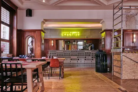 Normandy Le Chantier Hotel in Parijs, foto 10