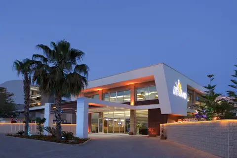 Club Mermaid Village in Alanya — foto 30