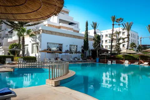 Residence Intouriste Hotel in Agadir, foto 2