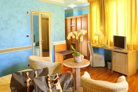Grand Hotel Panoramic in Montecatini Terme — foto 13