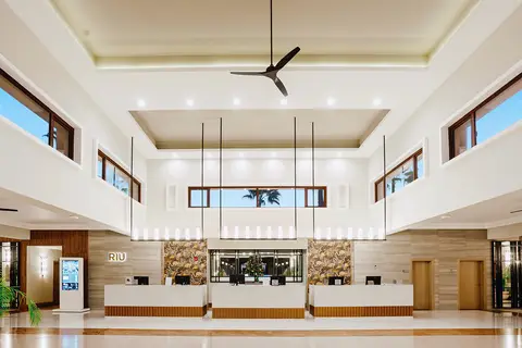 Hotel Riu Santa Fe in Cabo San Lucas — foto 10