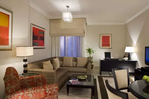 Two Seasons Hotel & Apartments in Dubai — foto 2