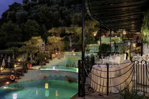 Grand Hotel Capodimonte in Sorrento, foto 23