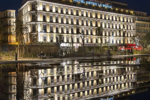 Rsidence Aston la Scala in Nice — foto 16