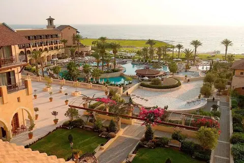 Elysium Hotel in Paphos — foto 3