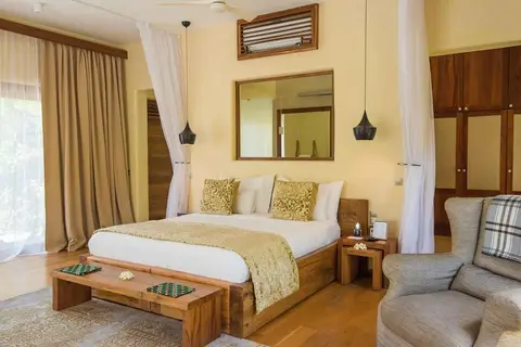 Zanzibar White Sand Luxury Villas & Spa in Jambiani — foto 19