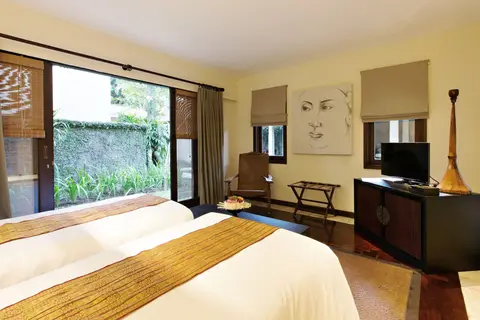 KAYUMANIS SANUR PRIVATE VILLAS &SPA in Denpasar — foto 26