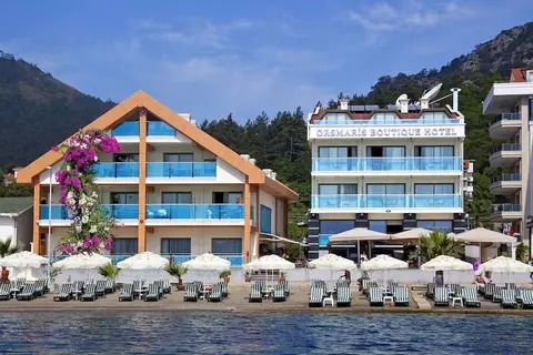 Orsmaris Boutique Hotel in Marmaris, foto 2