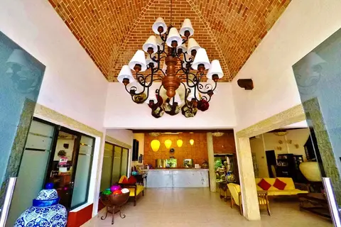 Hotel Las Golondrinas in Playa del Carmen — foto 2