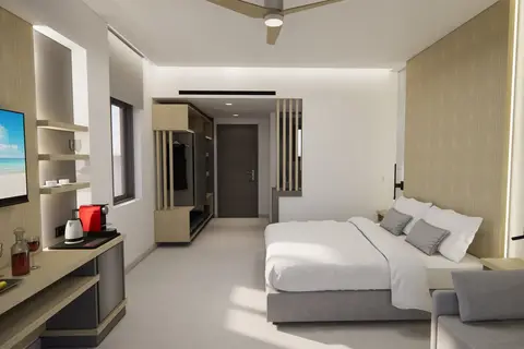 Oscar Suites & Village in Agia Marina — foto 25