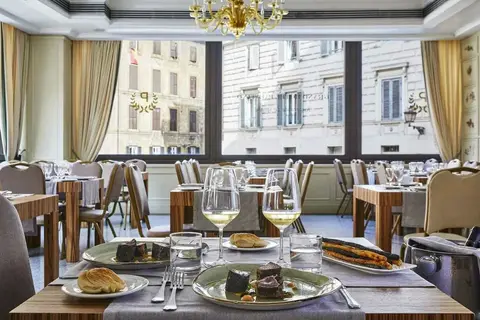 Grand Hotel Palatino in Rome — foto 14