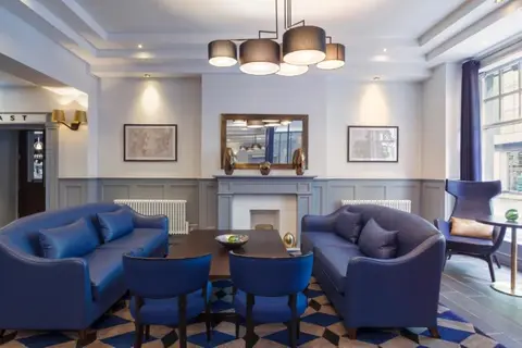 Temple Bar Hotel Dublin by The Unlimited Collection in Adair Lane — foto 21