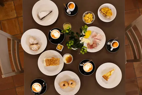 Glamping Agriturismo Vultaggio foto 13