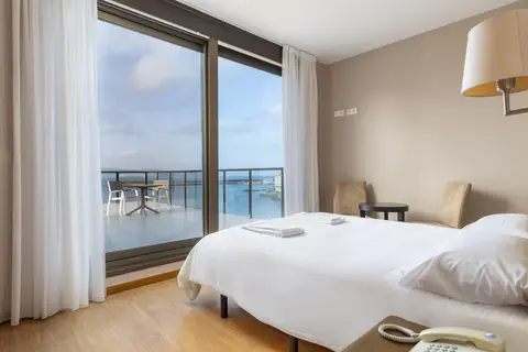 Apartamentos Turisticos Playa de Osmo in O Porto de Corme — foto 6