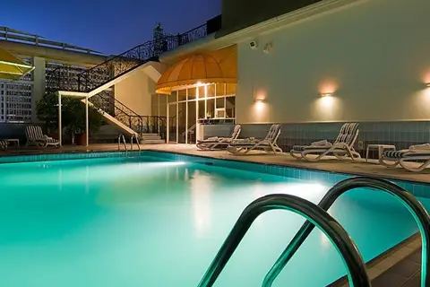 Copthorne Downtown Abu Dhabi in أبوظبي — foto 7
