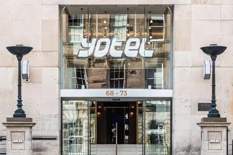YOTEL Edinburgh in Edinburgh — foto 2