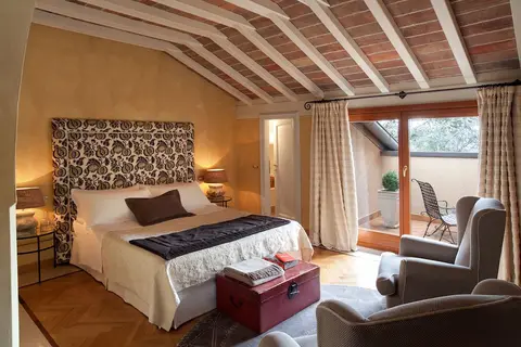 L'Albereta Relais & Chateaux in Erbusco, foto 7