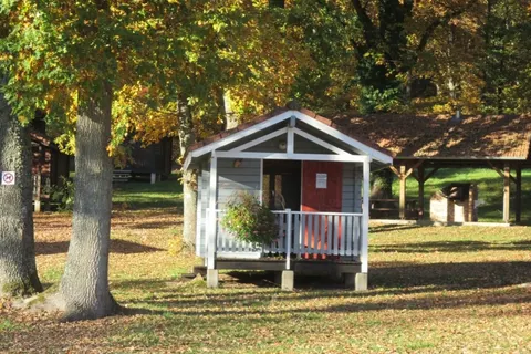 Camping Ramstein Plage foto 10