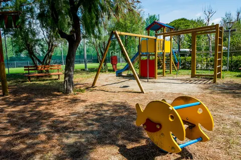 Camping Le Tamerici foto 2