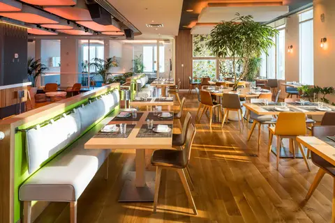 YOTEL New York Times Square in New York — foto 10