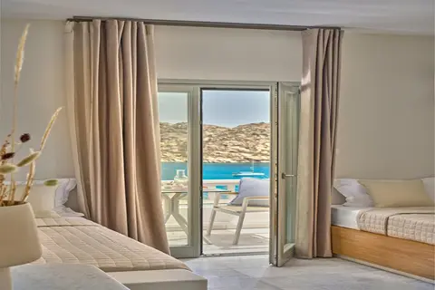 Ios Palace Hotel & Spa in Μυλοπότας — foto 15