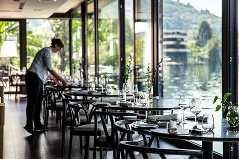 Hotel Ristorante Giardinetto in Pettenasco — foto 20