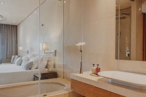 Aguas de Ibiza Grand Luxe Hotel in Santa Eulària des Riu — foto 12