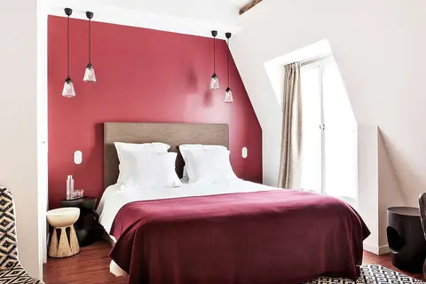 New Hotel Le Voltaire in Parijs — foto 2