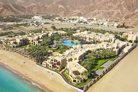 Iberotel Miramar Al Aqah Beach Resort in Al Aqah - العقة — foto 11