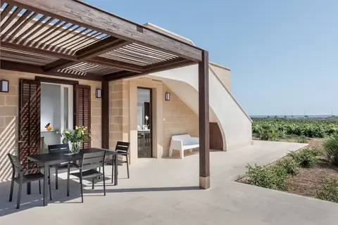 Firriato Hospitality - Calamoni di Favignana Apartments & Wine Experience in Favignana — foto 23