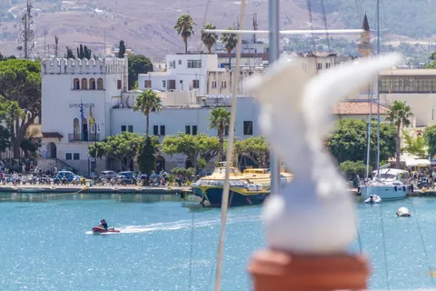 Appartementen Kosta Palace foto 32