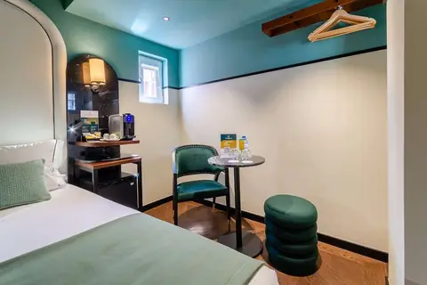 Nicola Rossio Hotel in Lissabon, foto 6