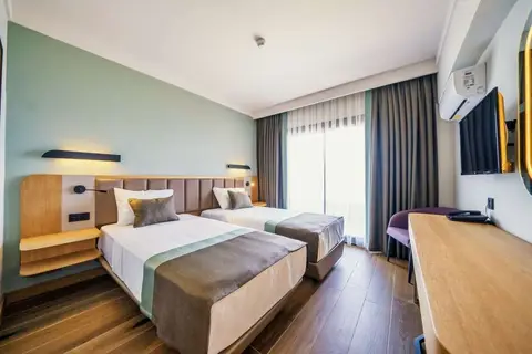 Premier Nergis Beach Hotel in Marmaris, foto 3