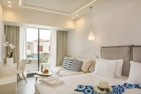 Samian Mare Hotel Suites & Spa in Municipal Unit of Karlovasi — foto 3