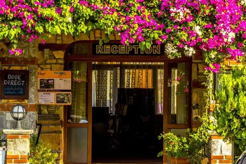 Magic Tulip Beach in Fethiye, foto 9