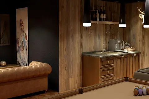 Chalet Annapurna Lodge in Tignes — foto 12