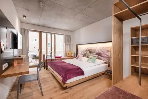 Hotel Blü in Bad Hofgastein — foto 2