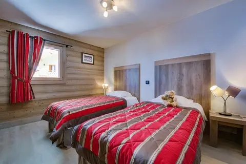 Residence Boutique CGH l'Alpaga in Fontcouverte-la-Toussuire, foto 2