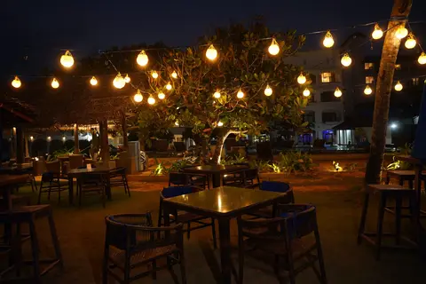 Hotel Lanka Super Corals in Hikkaduwa — foto 4