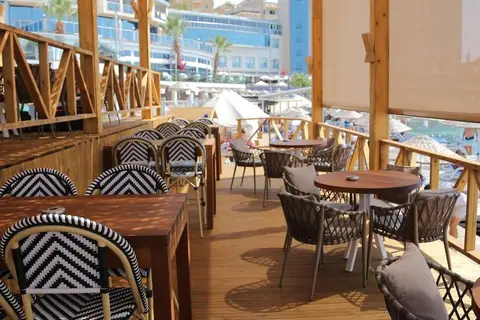 Charisma De Luxe Hotel in Kuşadası — foto 27