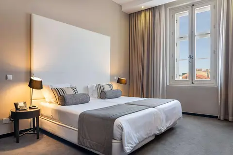 Hotel do Chiado in Lissabon, foto 3