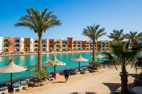 Arabia Azur Resort in Hurghada — foto 5