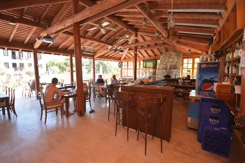 Saray Hotel in Fethiye, foto 29