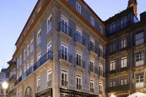 Porto A.S. 1829 Hotel in Vila Nova de Gaia