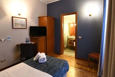 Cavour Hotel in Rapallo — foto 3