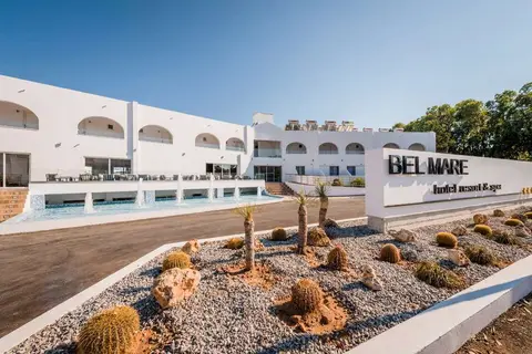 Belmare Hotel Lardos in Lindos — foto 12
