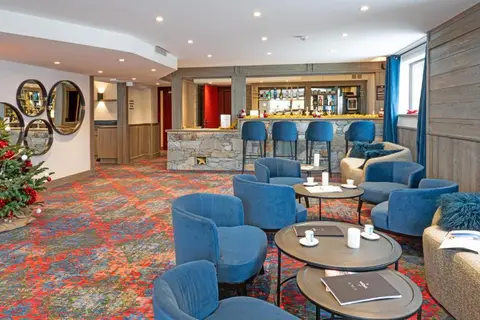 Hotel l'Aigle du Montana in Tignes — foto 8