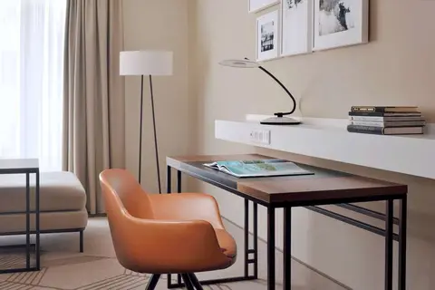 Prague Marriott Hotel in Praag, foto 11