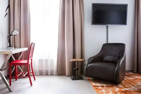 Comfort Hotel Grand Central in Oslo — foto 11
